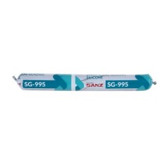 Клей-герметик силиконовый высокомодульный структурный SANZ SG-995
