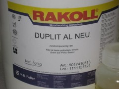 Клей Rakoll Duplit AL New