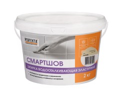 Затирка эластичная водоотталкивающая Perfekta Смартшов