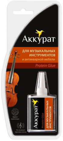 Набор для реставрации музыкальных инструментов и мебели из дерева Аккурат