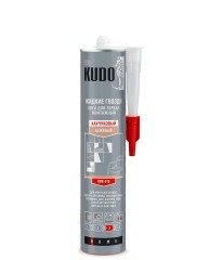 Клей монтажный универсальный каучуковый для зеркал Kudo