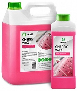 Холодный воск Grass Cherry Wax