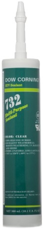 Герметик силиконовый Dowsil [Dow Corning] 732