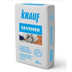 Штукатурка КНАУФ Севенер