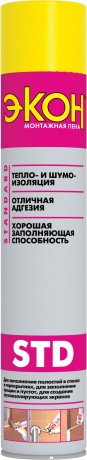 Пена монтажная Экон стандартная