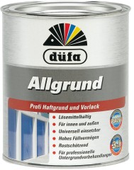 Грунтовка универсальная Dufa Allgrund