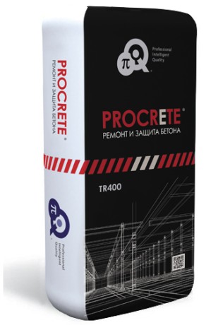 Состав ремонтный PIQ Procrete TR400