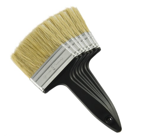 Набор кистей с пластиковой ручкой Шабашка