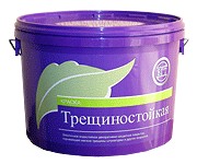 Краска трещиностойкая ВГТ