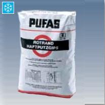 Смесь гипсовая для выравнивания стен и потолков Pufas Rotrand