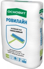 Пол наливной Основит Ровилайн FK46 [Т-46]