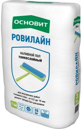 Пол наливной Основит Ровилайн FK46 [Т-46]
