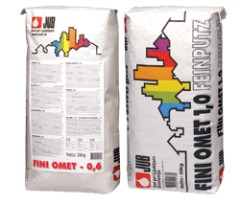 Штукатурка мелкозернистая Jub