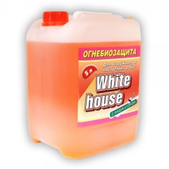 Огнебиозащита с индикатором White House