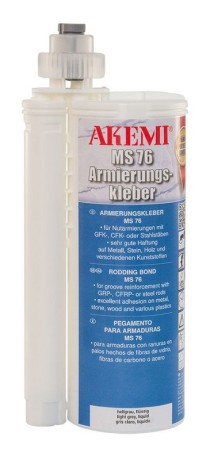 Клей полиэфирный Akemi MS 76