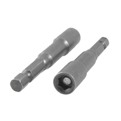 Биты с торцевой головкой