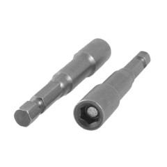 Биты с торцевой головкой