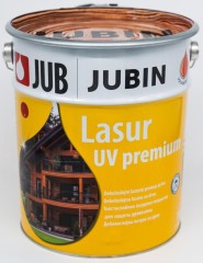 Пропитка лазурная Jub Lasur UV Premium