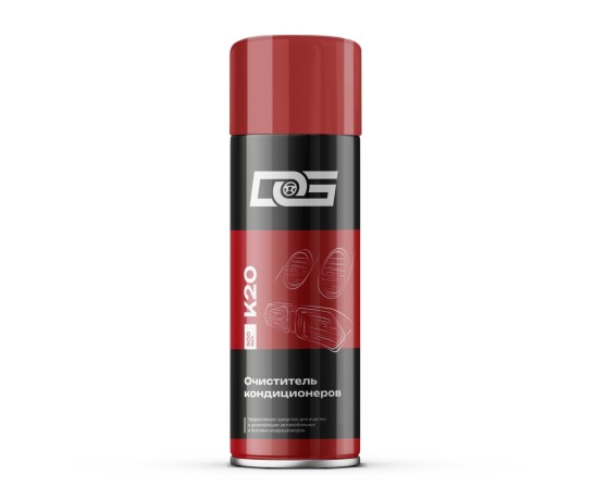 Очиститель кондиционеров DG K20