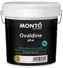 Краска для стен и потолков матовая Monto OVALDINE PLUS