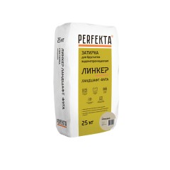 Затирка для брусчатки водонепроницаемая Perfekta Линкер Ландшафт Фуга