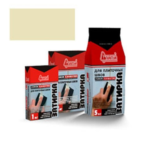 Затирка для плиточных швов Старатели 016