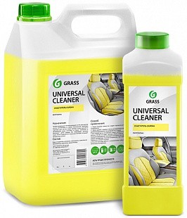 Очиститель салона Grass Universal Cleaner