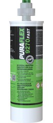 Клей специальный индустриальный для вклейки стеклопакетов Puraflex 9270 Fast