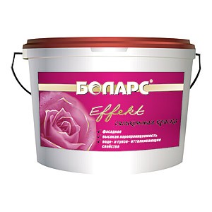Краска Боларс Effekt
