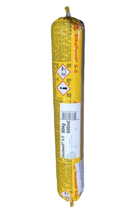 Герметик полиуретановый набухающий Sika Sikaswell S-2
