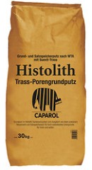 Штукатурка грунтовочная Caparol Histolith Trass-Porengrundputz