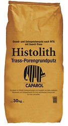 Штукатурка грунтовочная Caparol Histolith Trass-Porengrundputz