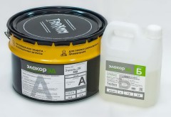 Эмаль эпоксидная фактурная Элакор-ЭД Эмаль-2К/100