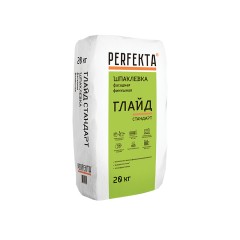 Шпаклевка фасадная финишная Perfekta Глайд Стандарт