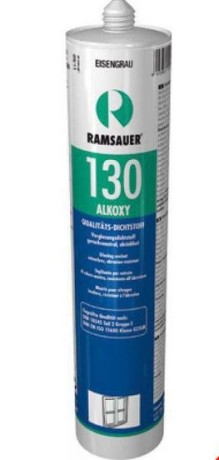 Герметик силикон-каучуковый Ramsauer 130 Alkoxy