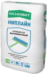 Пол наливной Основит Ниплайн FC42 [Т-42]