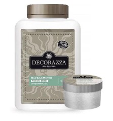 Лак полиуретановый на водной основе Decorazza Microcemento Protetto Matte