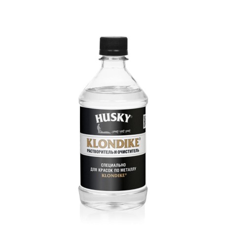 Растворитель и очиститель HUSKY Klondike
