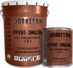 Грунт-эмаль эпоксидная ЛКМ Торг Эпокстон 3 в 1