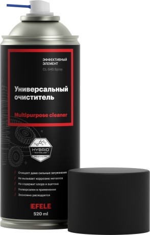 Очиститель универсальный Efele CL-545