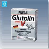 Клей для обоев элитный флизелиновый Pufas