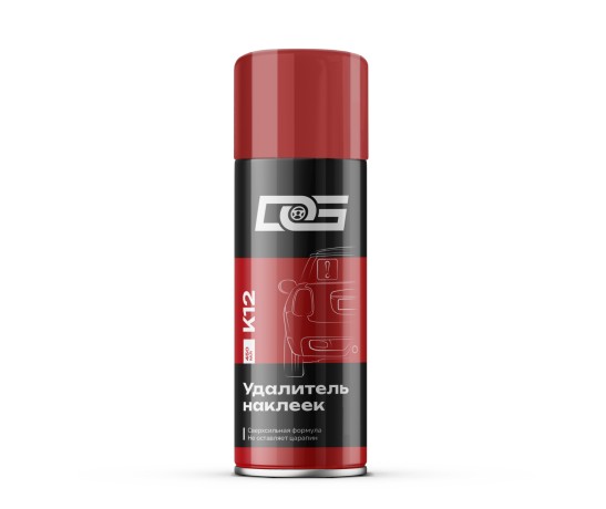 Удалитель наклеек DG К12
