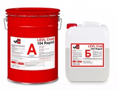 Грунтовка эпоксидная LEVL Coat 104 RAPID