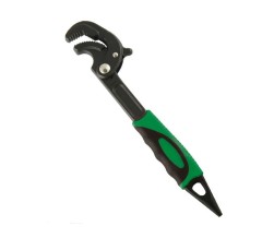 Ключ трубный быстрозажимной Кедр 10"