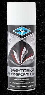 Грунтовка акриловая универсальная Skyron