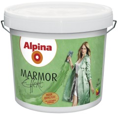 Шпаклевка Alpina Marmor Effekt