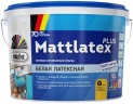 Краска матовая латексная интерьерная Dufa Mattlatex Plus
