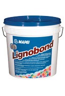 Клей Mapei LIGNOBOND двухкомпонентный эпоксидноополиуретановый