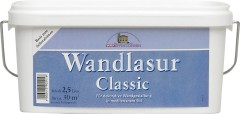 Лазурь с жемчужным блеском Dufa Wandlasur Pearlshine