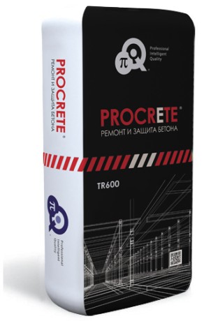 Состав ремонтный PIQ Procrete TR600